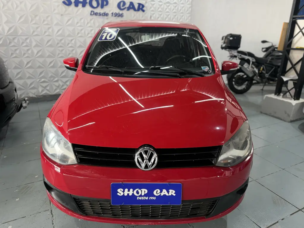 VOLKSWAGEN Fox - Foto