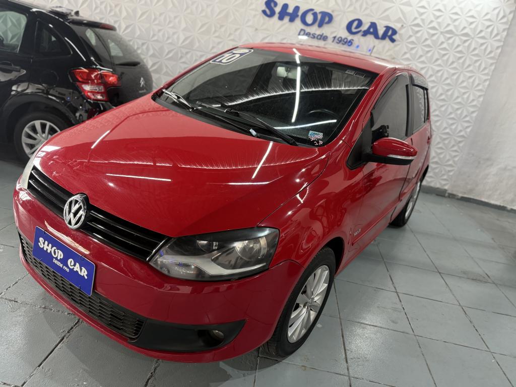 VOLKSWAGEN Fox - Foto