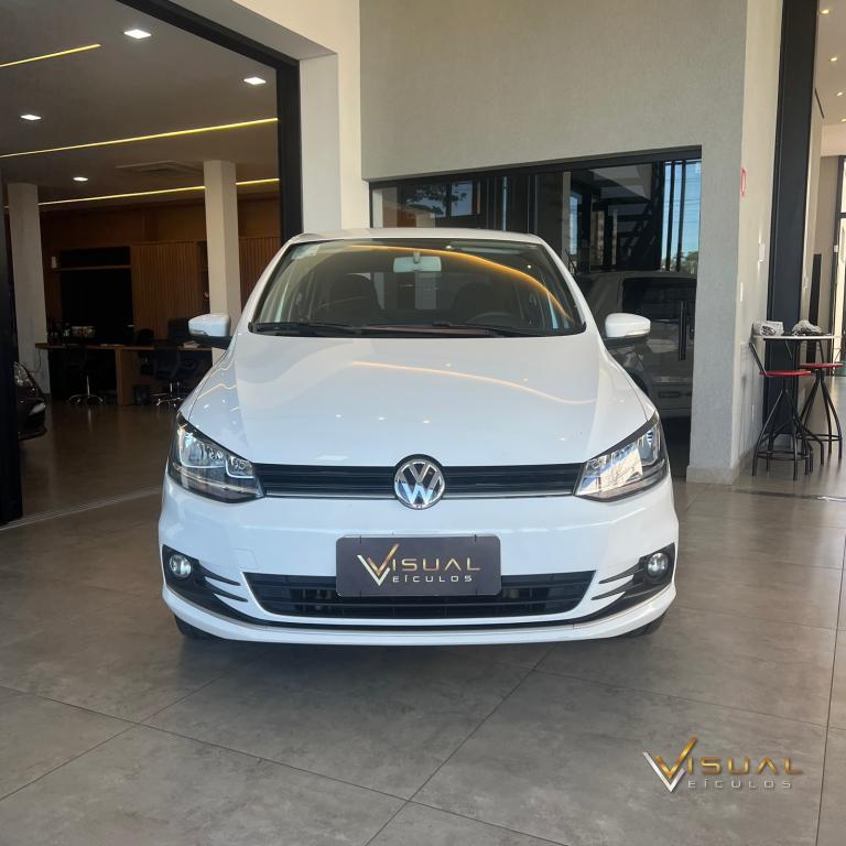 VOLKSWAGEN Fox - Foto