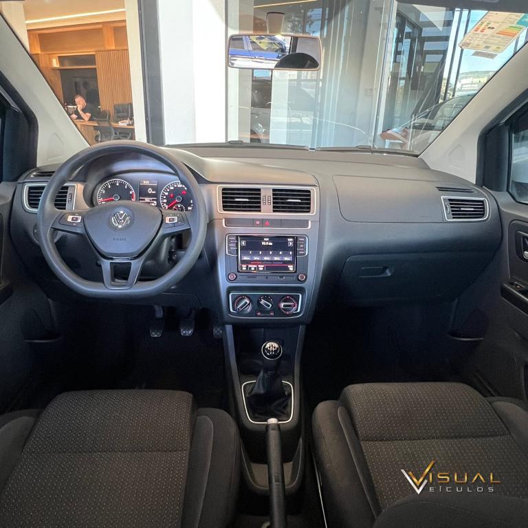 VOLKSWAGEN Fox - Foto