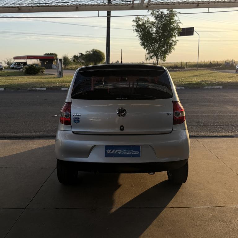 VOLKSWAGEN Fox - Foto