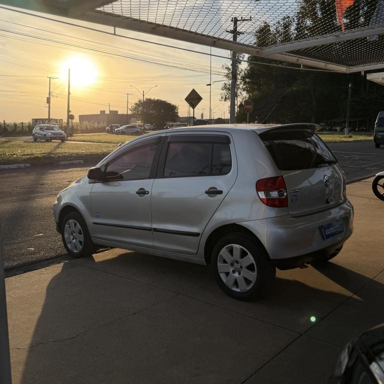 VOLKSWAGEN Fox - Foto