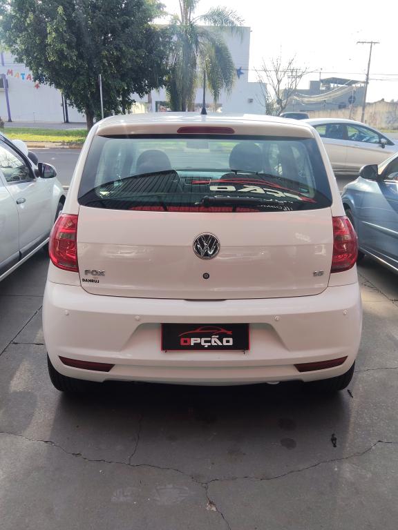VOLKSWAGEN Fox - Foto