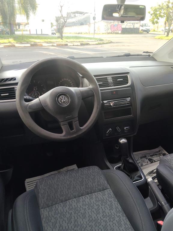 VOLKSWAGEN Fox - Foto