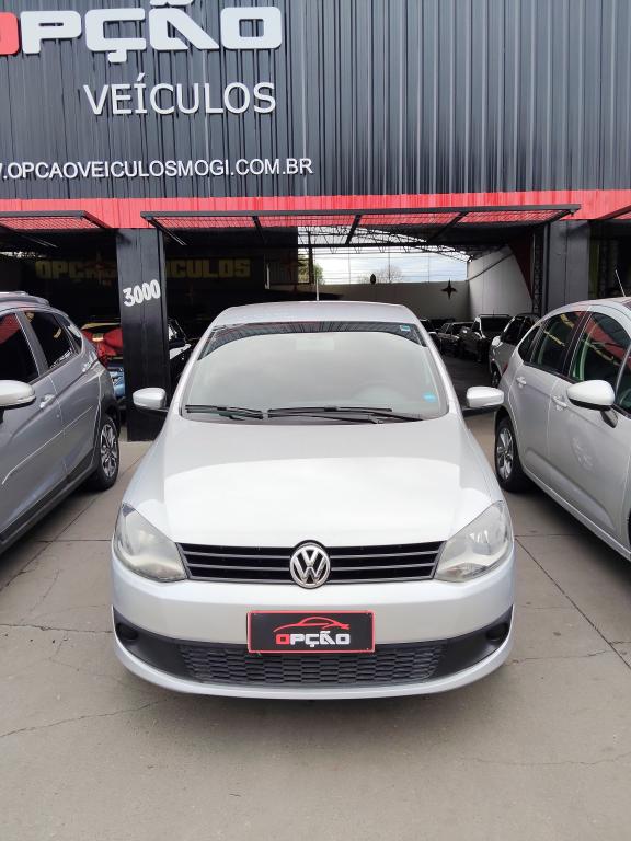 VOLKSWAGEN Fox - Foto