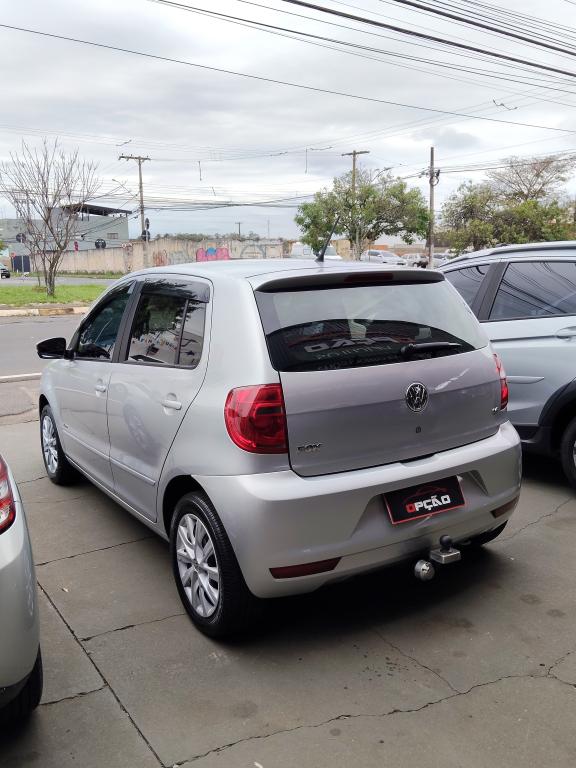 VOLKSWAGEN Fox - Foto