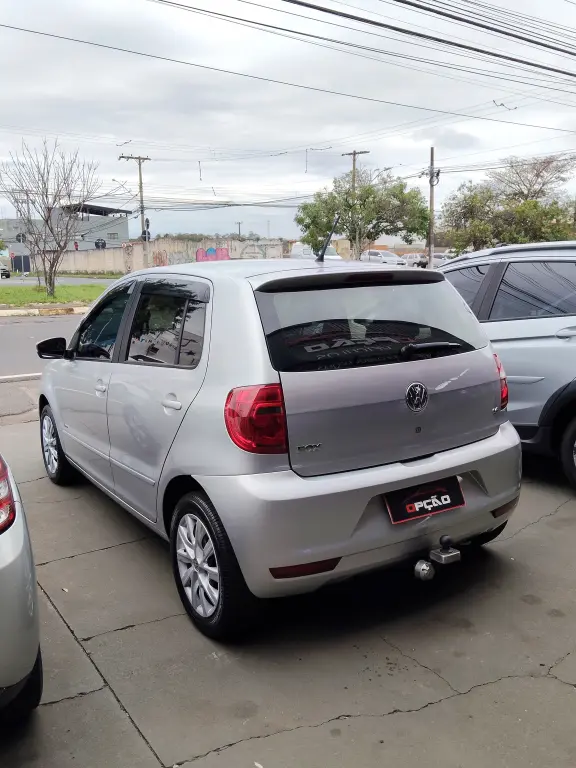 VOLKSWAGEN Fox - Foto