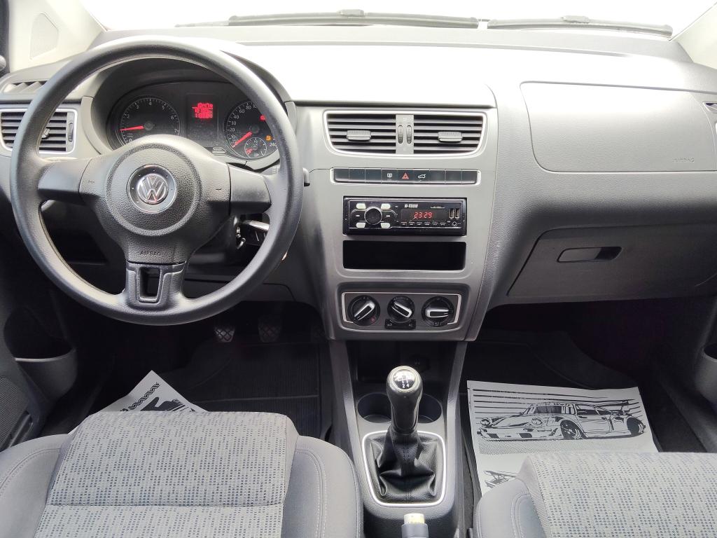 VOLKSWAGEN Fox - Foto