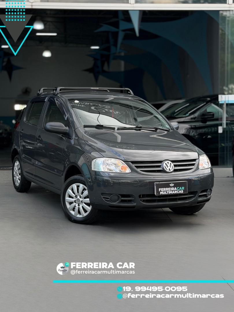 VOLKSWAGEN Fox - Foto