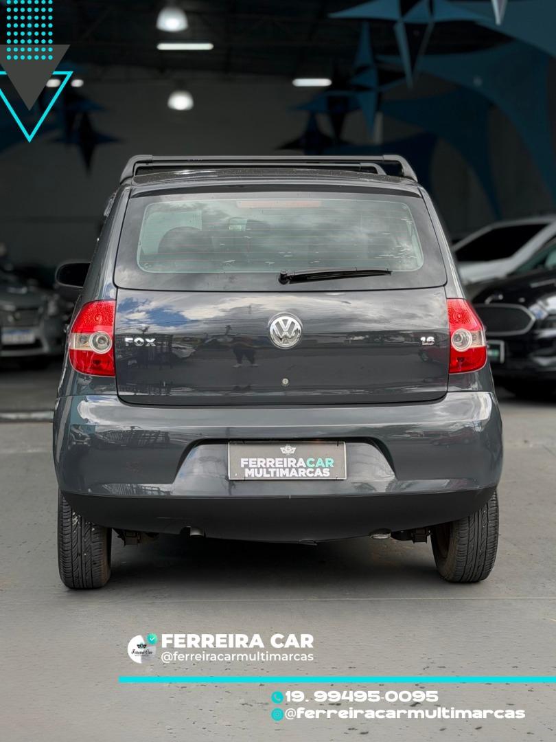 VOLKSWAGEN Fox - Foto