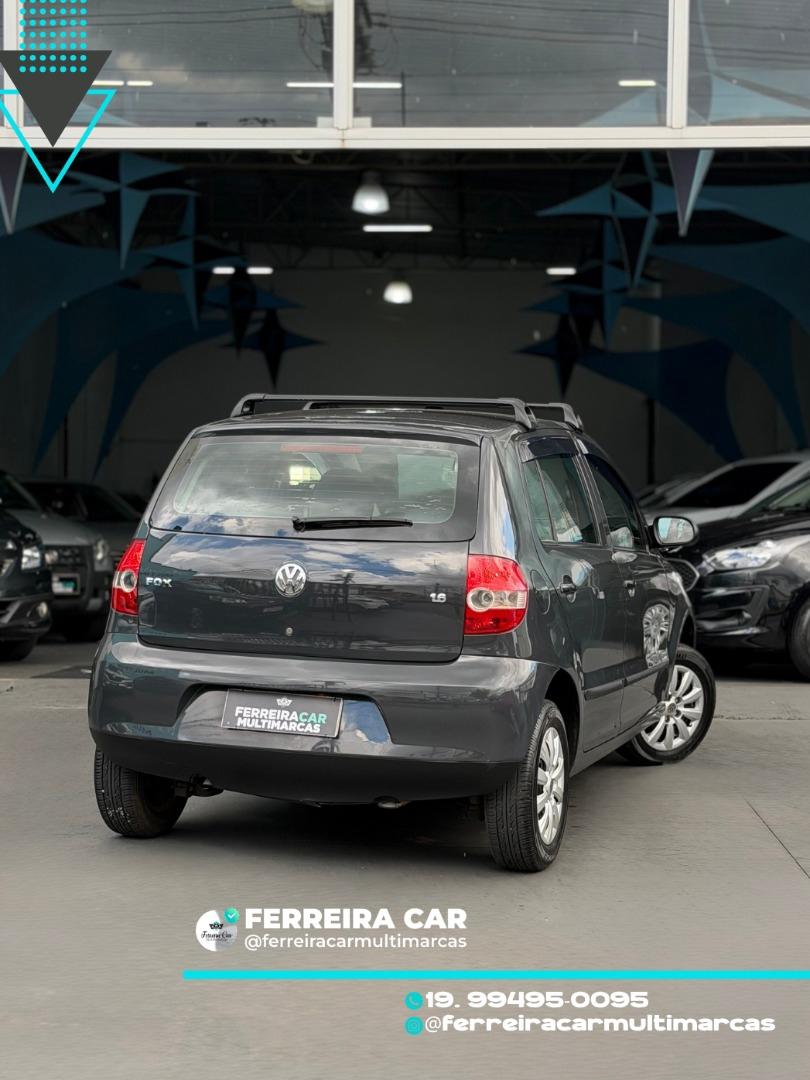 VOLKSWAGEN Fox - Foto