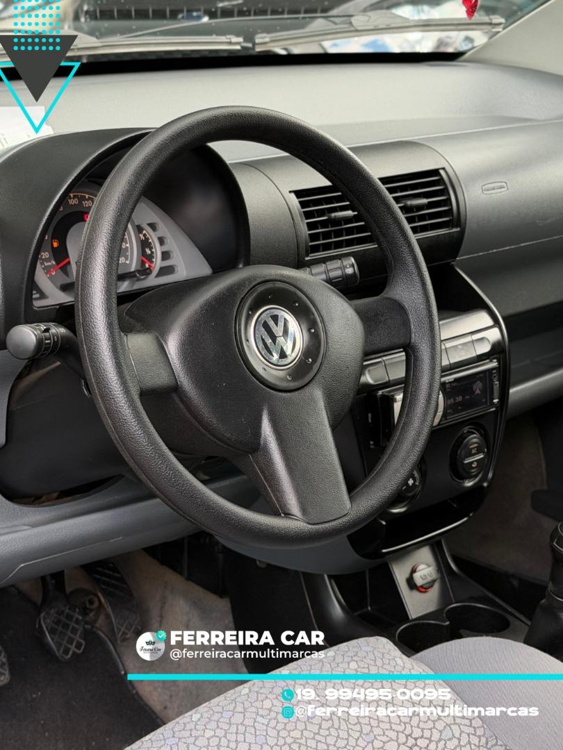 VOLKSWAGEN Fox - Foto