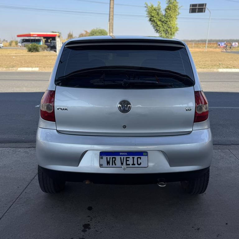 VOLKSWAGEN Fox - Foto