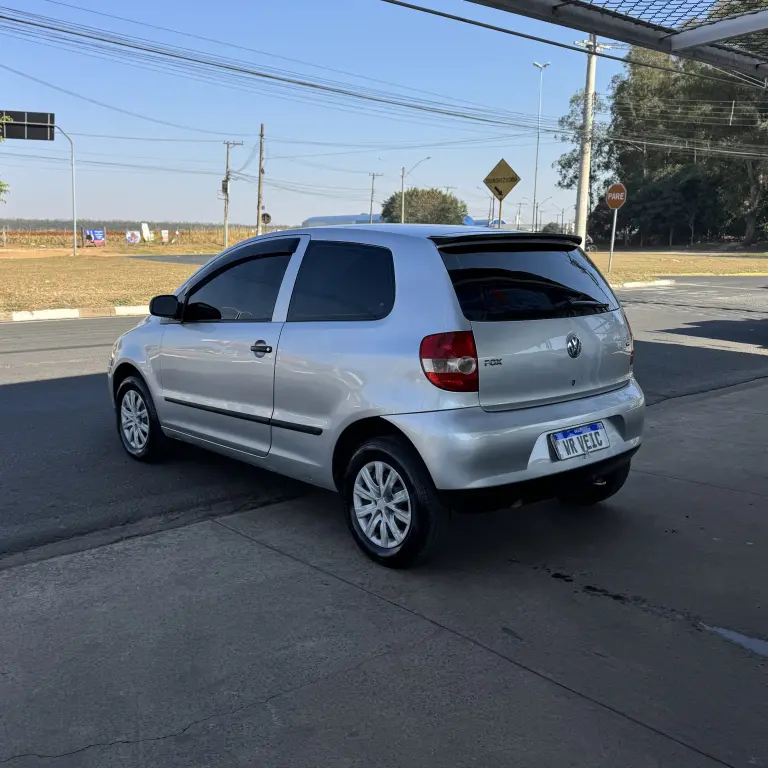 VOLKSWAGEN Fox - Foto