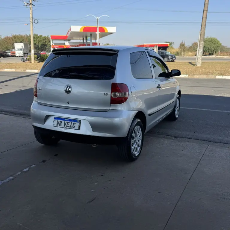VOLKSWAGEN Fox - Foto