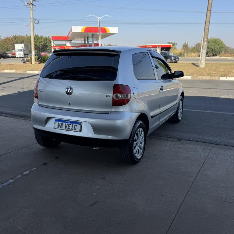 VOLKSWAGEN Fox - Foto