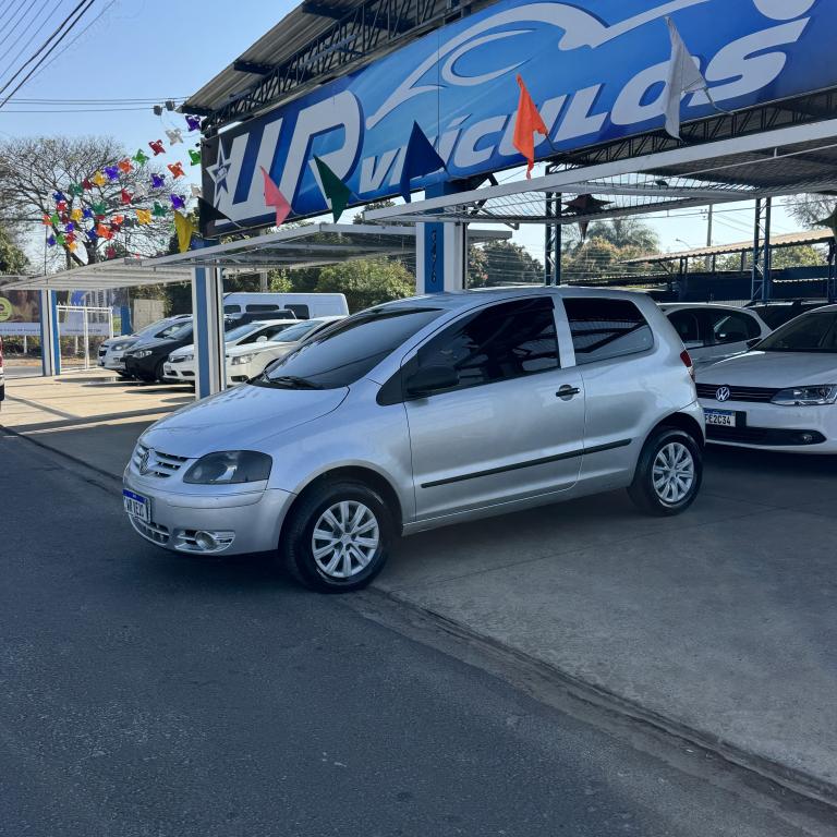 VOLKSWAGEN Fox - Foto
