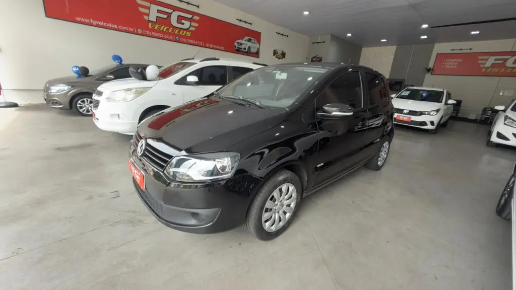 VOLKSWAGEN Fox - Foto