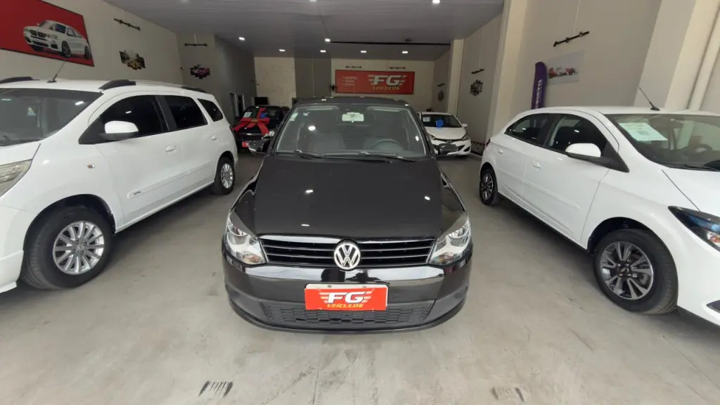 VOLKSWAGEN Fox - Foto