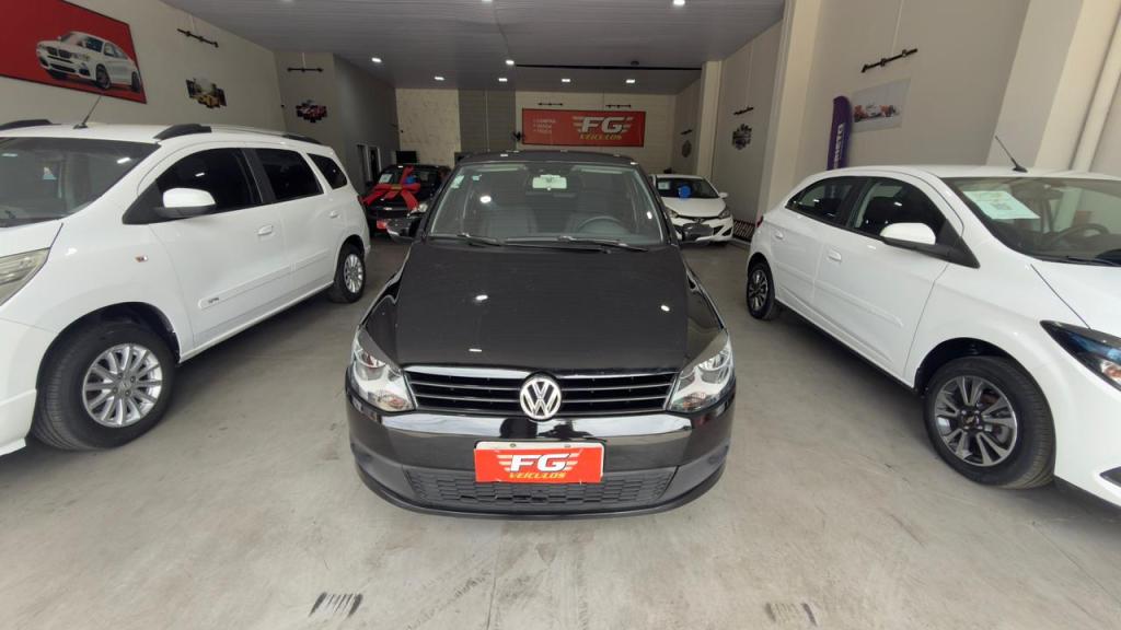 VOLKSWAGEN Fox - Foto