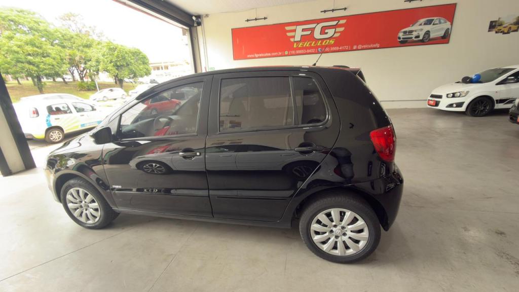 VOLKSWAGEN Fox - Foto