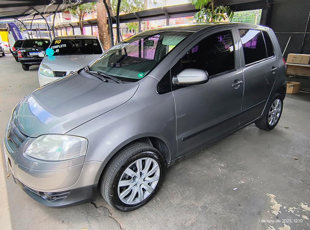 VOLKSWAGEN Fox