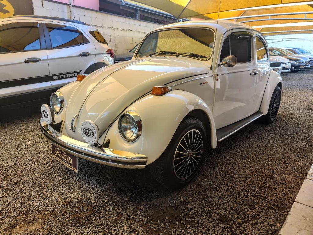 VOLKSWAGEN Fusca - Foto
