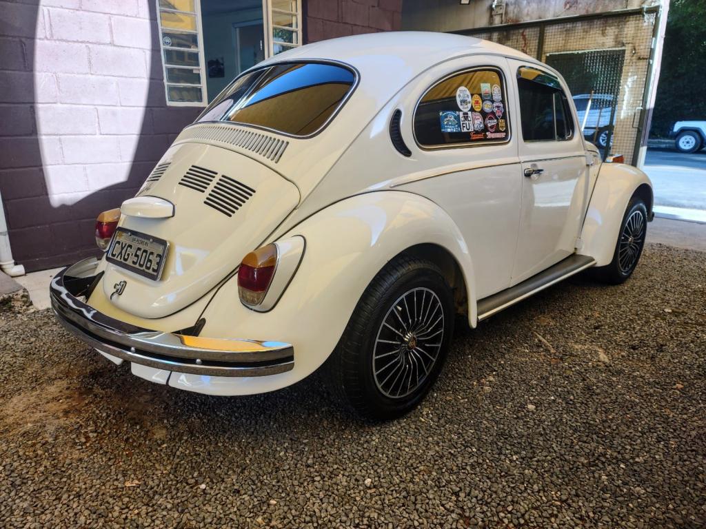VOLKSWAGEN Fusca - Foto