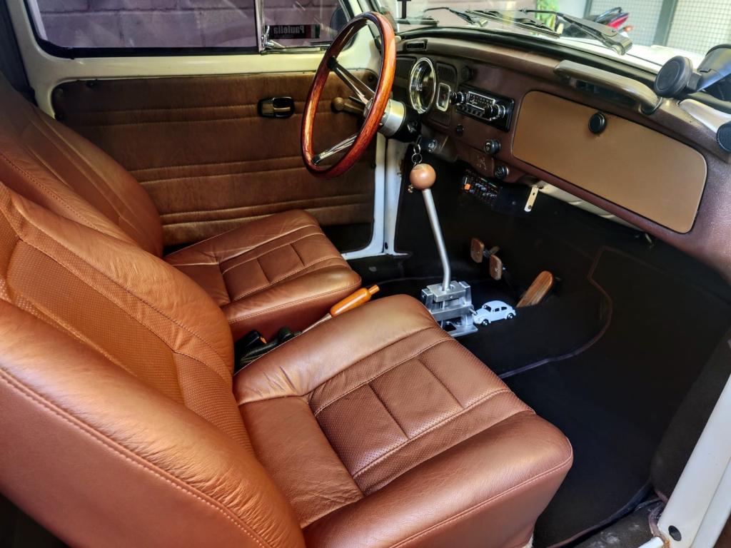 VOLKSWAGEN Fusca - Foto