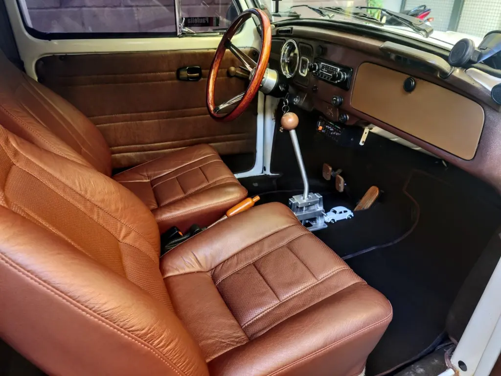 VOLKSWAGEN Fusca - Foto