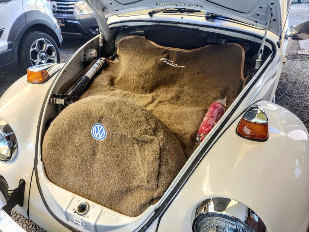 VOLKSWAGEN Fusca - Foto