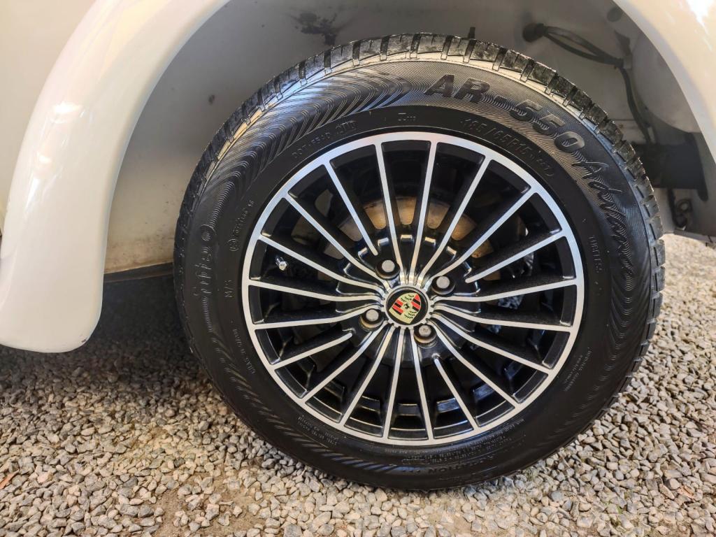 VOLKSWAGEN Fusca - Foto