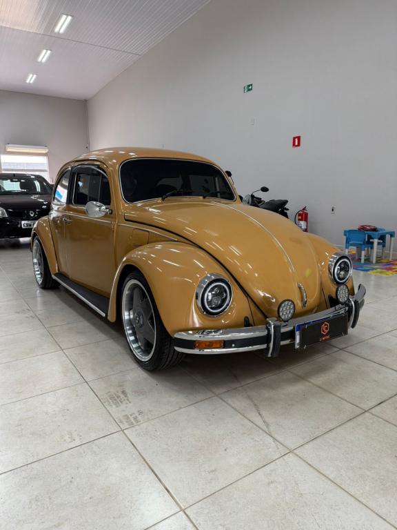 VOLKSWAGEN Fusca