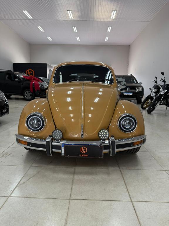 VOLKSWAGEN Fusca - Foto