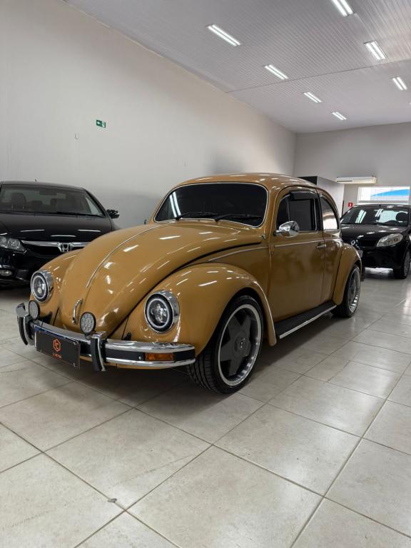 VOLKSWAGEN Fusca - Foto