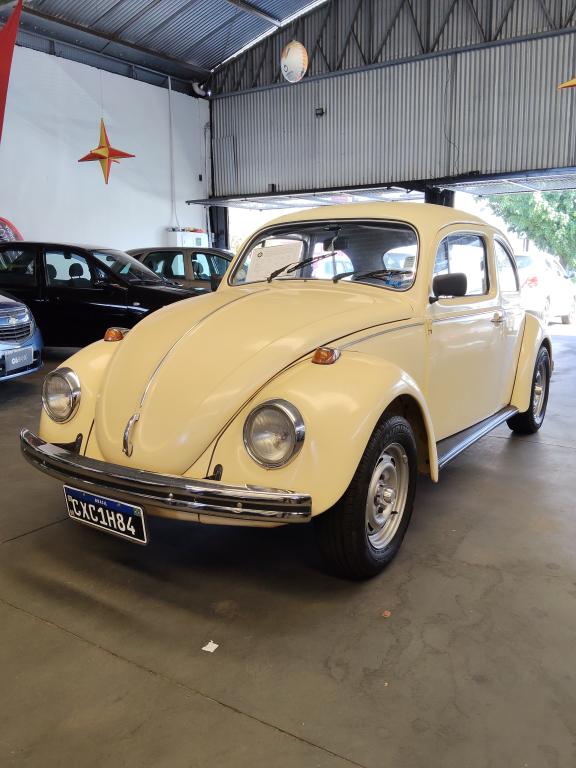 VOLKSWAGEN Fusca