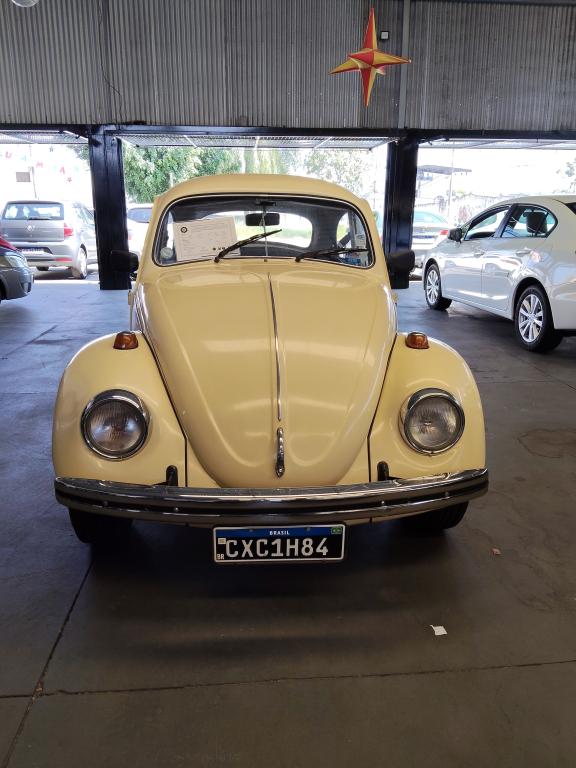VOLKSWAGEN Fusca - Foto