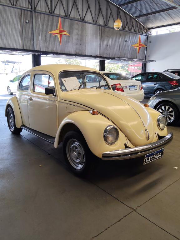VOLKSWAGEN Fusca - Foto