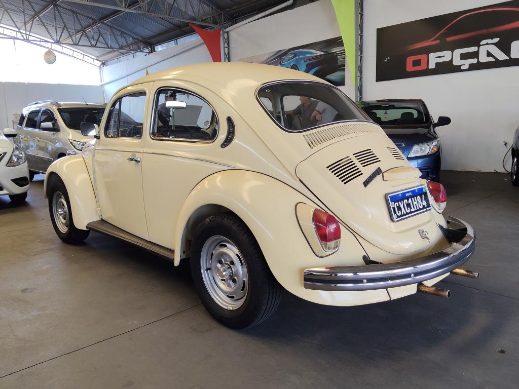 VOLKSWAGEN Fusca - Foto
