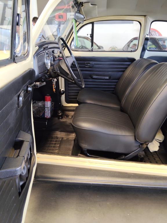 VOLKSWAGEN Fusca - Foto