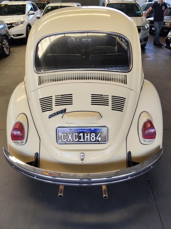 VOLKSWAGEN Fusca - Foto