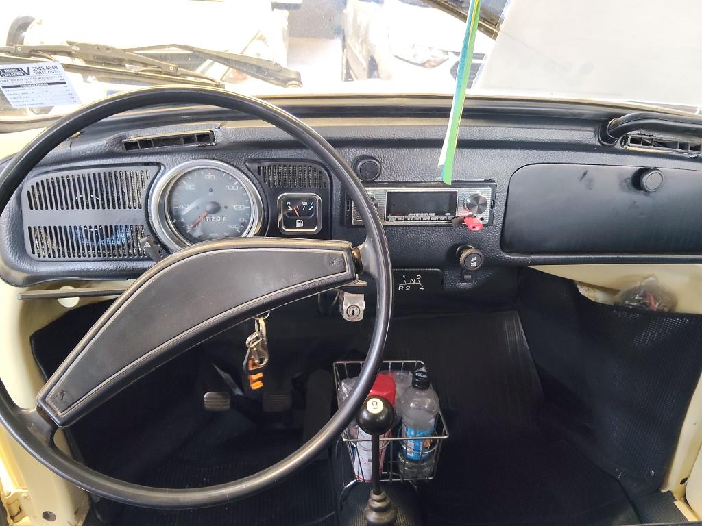 VOLKSWAGEN Fusca - Foto