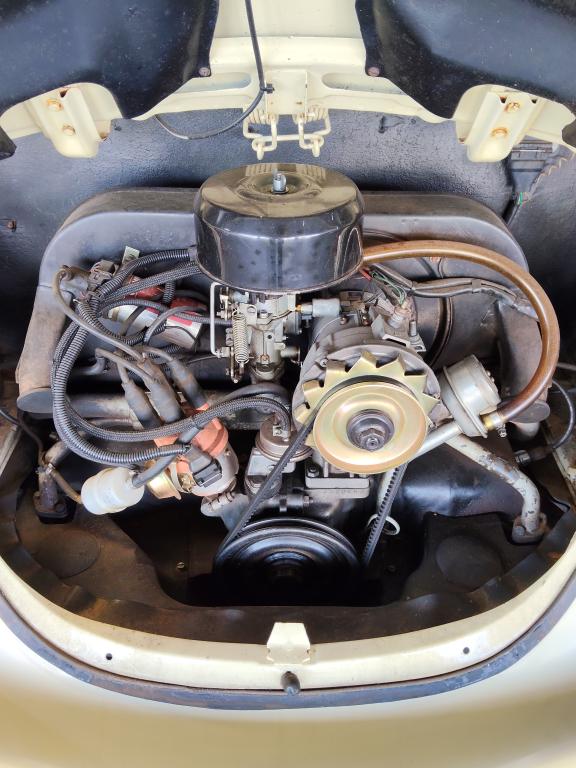 VOLKSWAGEN Fusca - Foto