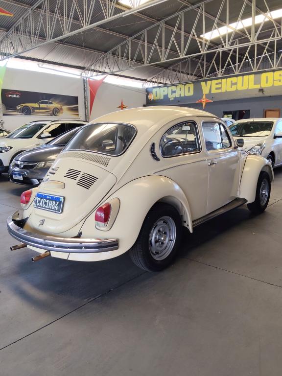 VOLKSWAGEN Fusca - Foto