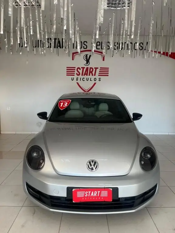 VOLKSWAGEN Fusca - Foto