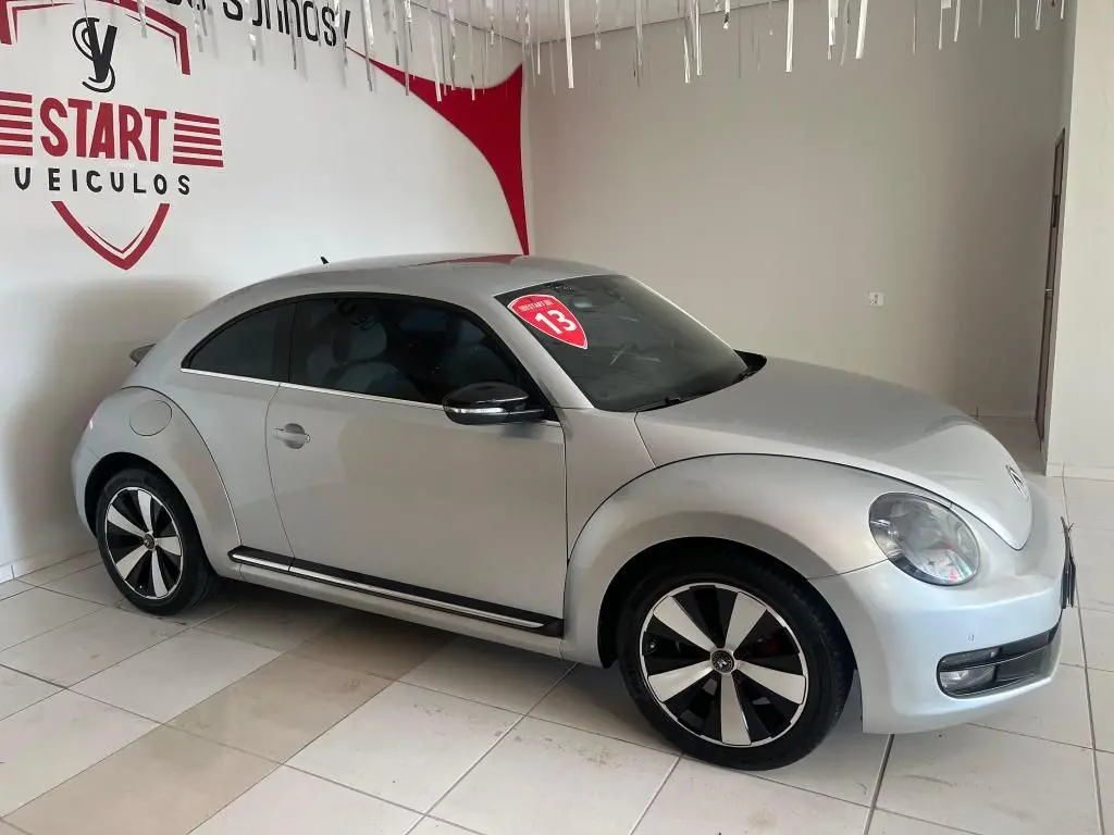 VOLKSWAGEN Fusca - Foto