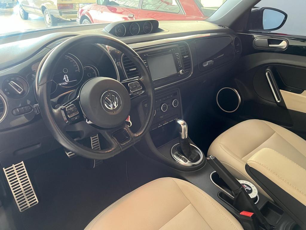 VOLKSWAGEN Fusca - Foto