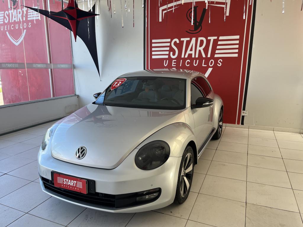 VOLKSWAGEN Fusca