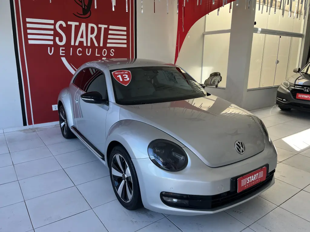 VOLKSWAGEN Fusca - Foto