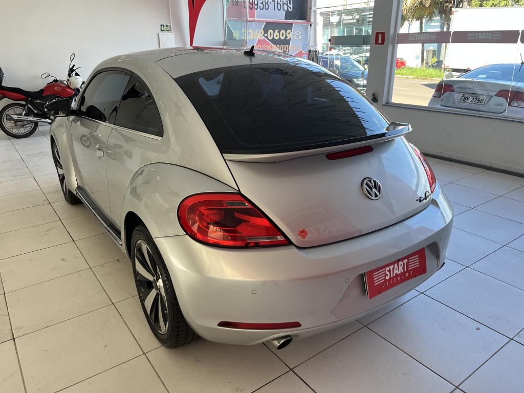 VOLKSWAGEN Fusca - Foto